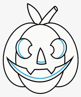 How To Draw Jack O Lantern - Jack-o'-lantern
