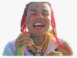 Los Dientes De 6ix9ine