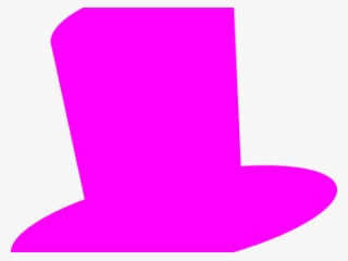 Top Hat Clipart Mad Hatter - Purple Hat Clip Art