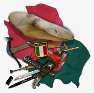 All Custom Shoes Are Handmade By Master Italian Craftsman - Metalworking Hand Tool