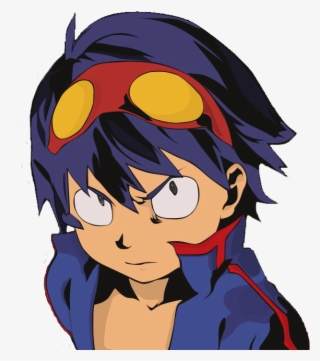 Gurren Lagann - Gurren Lagann Simon