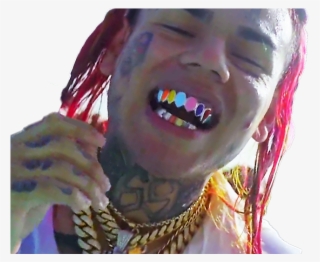 Lien Direct, 2018/16/3/1524070438 6ix9ine 70degres - Dent De 6ix9ine