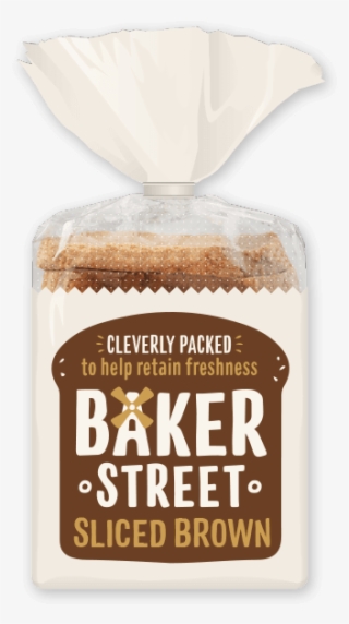 Sliced Brown - Chocolate