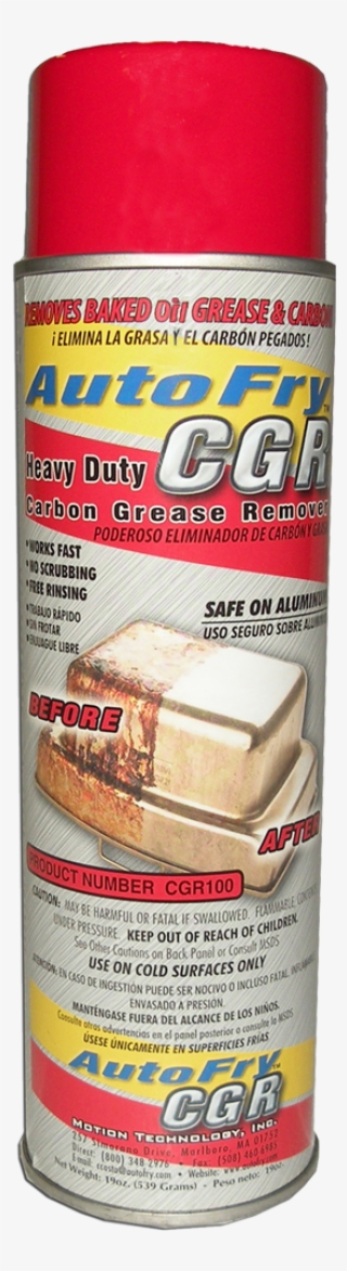 Carbon Grease Remover - Mr Sheen Stain Guard