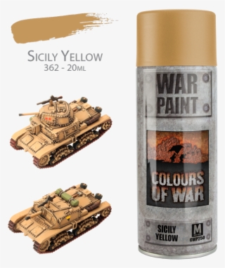 Avanti Spray Can - Flames Of War Dak Sand