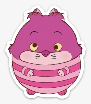 Cheshire Cat - Cartoon