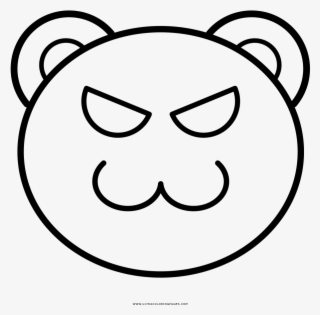 Evil Coloring Page - Three Little Pigs Mummy