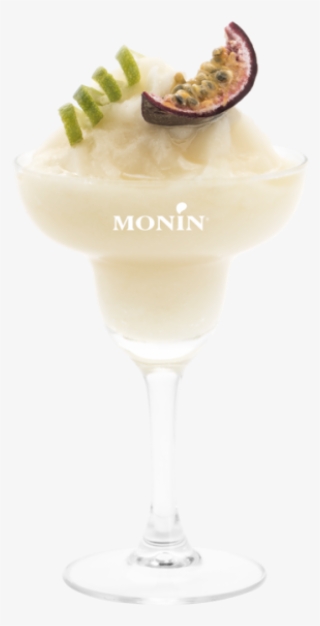 Frozen Passion Fruit Margarita - Monin