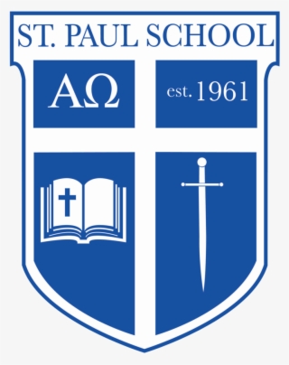 Paul Shield Logo - St Paul School Westerville