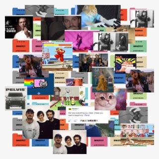 See Events - Collage