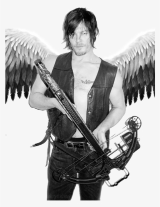 Norman Reedus Season 4