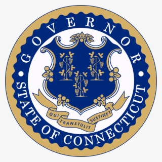 Daryl Dixon On Twitter - Seal Of The Governor Of Connecticut