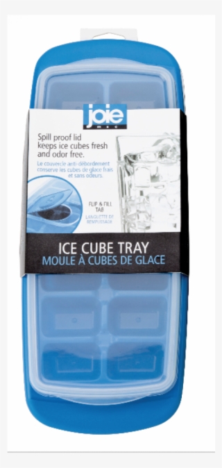 Joie Ice Cube Tray - Ice Cube Trays With Lids
