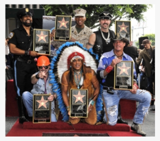 Accessoires Pour Se D Guiser En Guisement - Village People