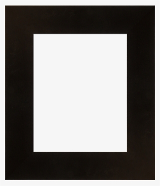 Thick Black Frame Onyx Custom I Framedit - Symmetry
