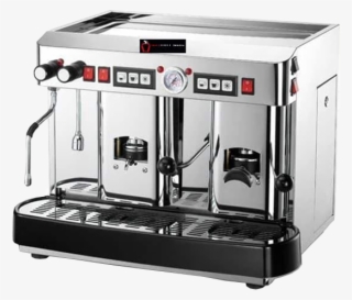 Cecilia 2 Red Cup 1 Copy - La Piccola Coffee Machine