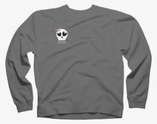 Spooky Cutie Skull Sweatshirts - Extended Dream Team