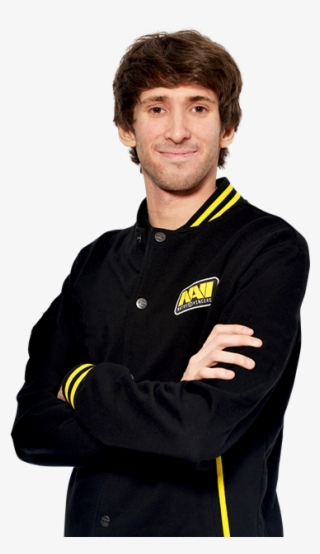 Gabe Newell Once Called Dendi The Most Charismatic - Dendi Dota 2 Png