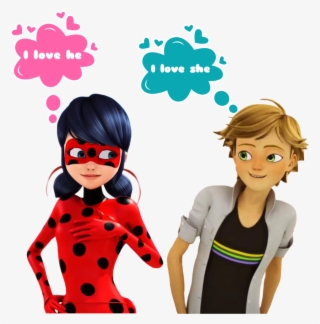 Miraculous Sticker - Miraculous Adrien