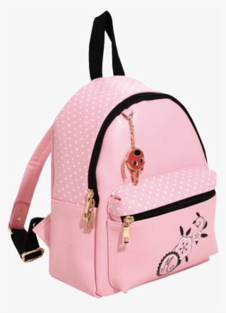 Miraculous Ladybug Marinette's Mini Backpack - Miraculous Marinettes Rucksack
