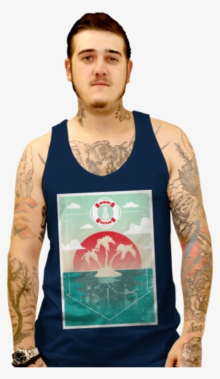 Bikini Bottom - Tattoo