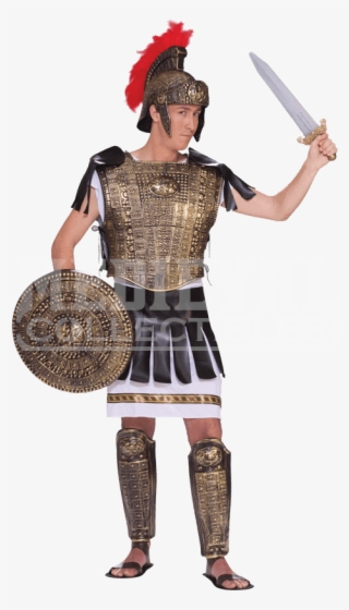 Roman Warrior Knight