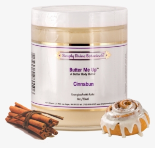 Cinnabun Body Butter