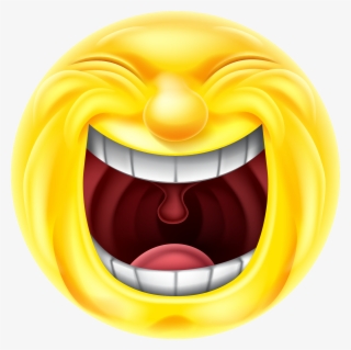 Emoticon Smiley Laughter Emoji Clip Art