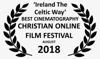 Ireland, The Celtic Way Winner Colff & 3dff - Tribeca Film Festival 2016 Logo