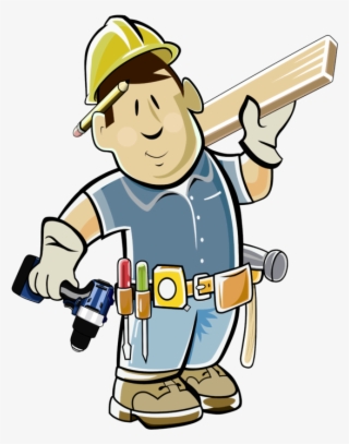 The Premier Handyman - Cartoon