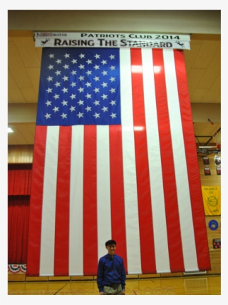 Wahkiakum, Wa - Flag Of The United States