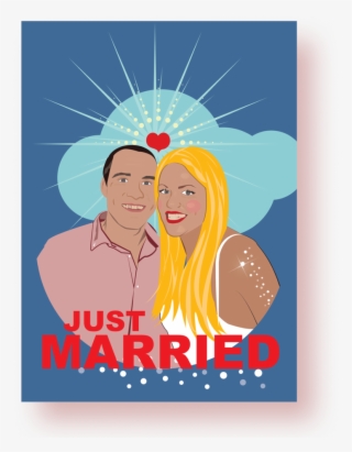 Custom Pop Art Portrait Print
