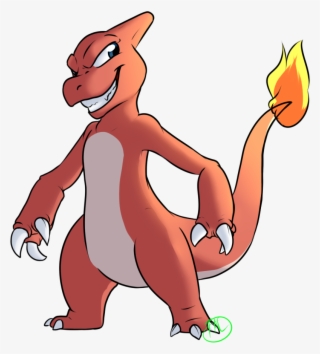 Charmeleon - Cartoon
