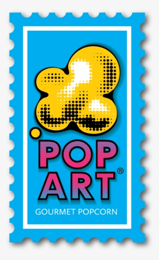 Logotipo Pop Art