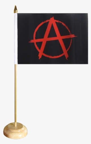 Drapeau Anarchy