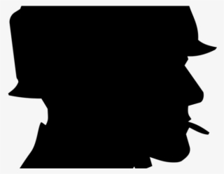 Military Clipart Soldier Helmet - Silhouette