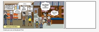 Principles Of Networking - Cartoon