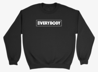 Logic Everybody Album Crewneck - Cozy Tapes Vol 2 Shirt