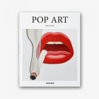 Muzeumshop Book Popart Cover - Pop Art Klaus Honnef
