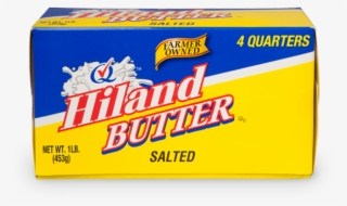 Salted Butter - Lego