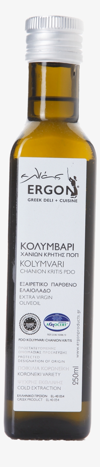 Olive's Ergon Extra Virgin Oliveoil Pdo Kolymvari Chania - Bottle