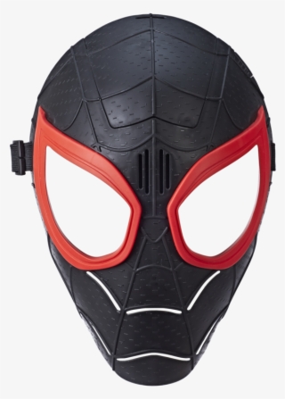 Spider Man Into The Spider Verse - Miles Morales Spiderman Mask