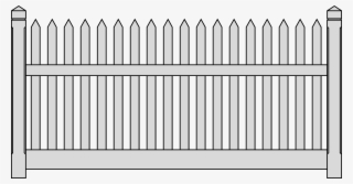 We're Picket Fence Specialists