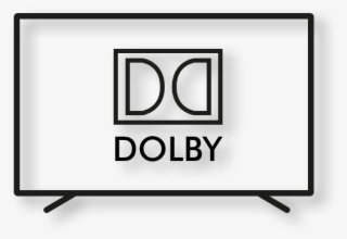 Dolby Surround Logo - Dolby Surround Sound Logo - 2000x702 PNG Download ...