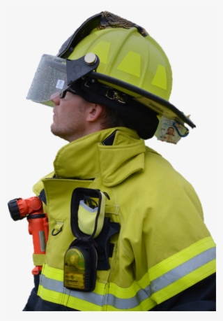Fire Fighter Png - Fire Department