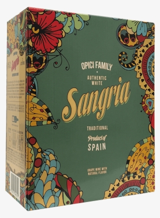 Opici Family White Sangria 3lbox - Book Cover