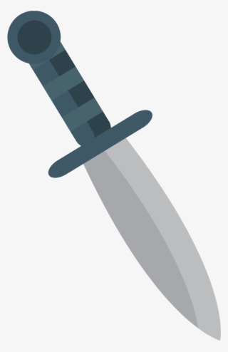 Open - Dagger Emoji Png