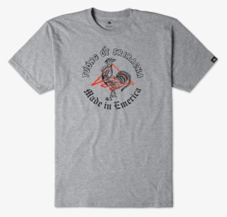 Sriracha Circle - Grey/heather - Hi-res - Shirt