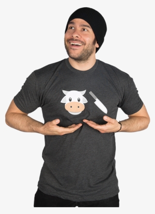 Cow Chop Rooster Teeth Shirts