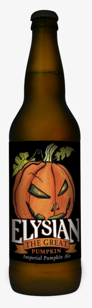 Great Pumpkin - Elysian Brewing Company
